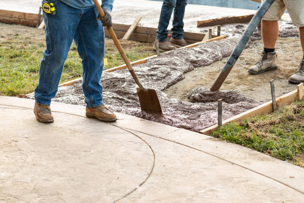 Best Stamped Concrete Services in Hamburg, NJ