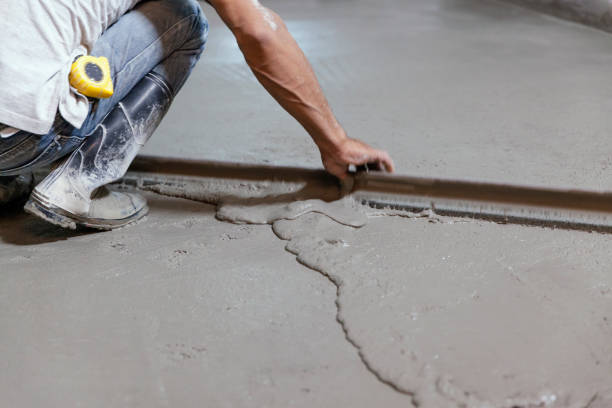 Best Concrete Slab Construction in Hamburg, NJ