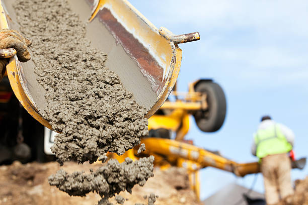 Best Concrete Sidewalk Installation in Hamburg, NJ